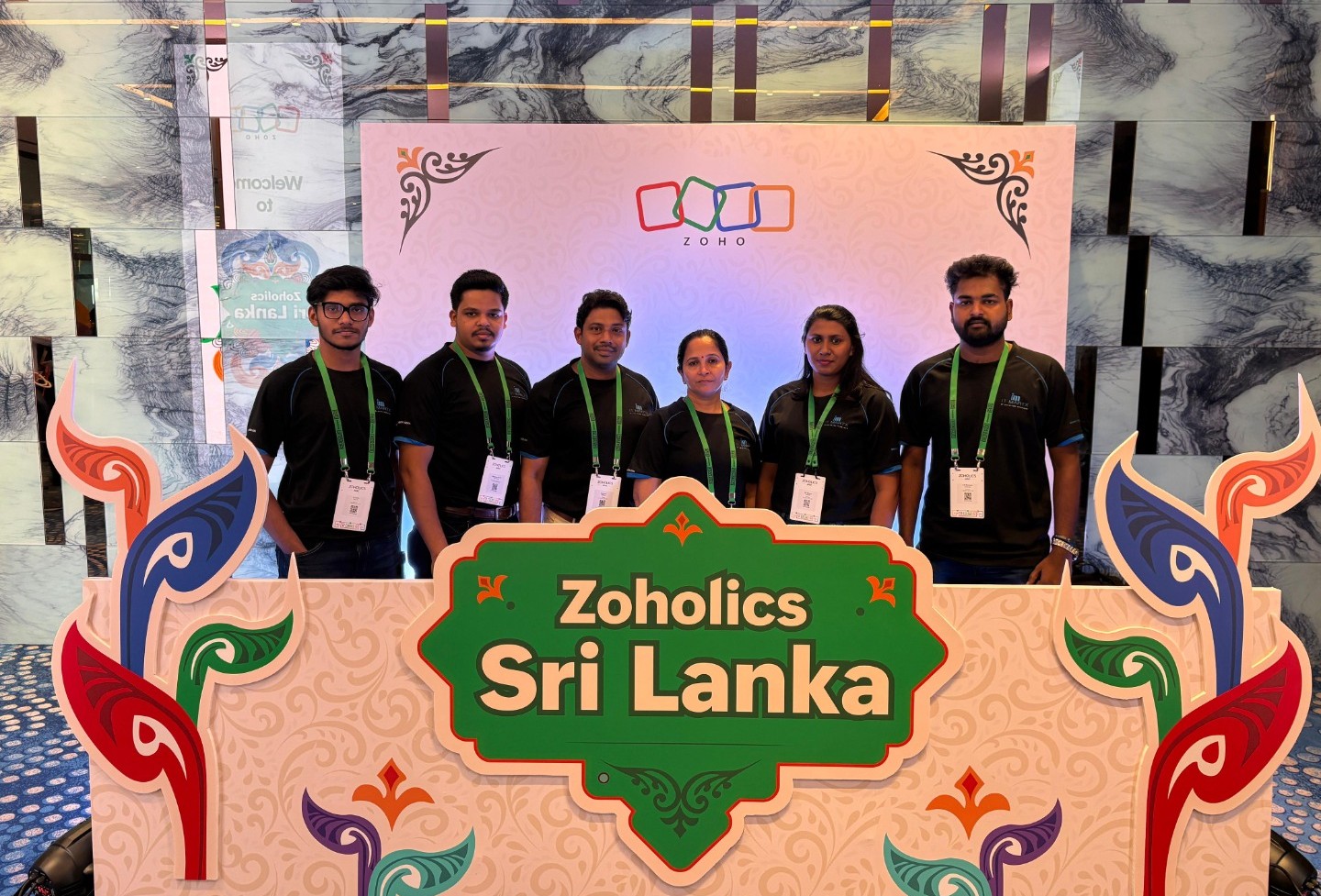 Zoholics 2026 – Our Partner